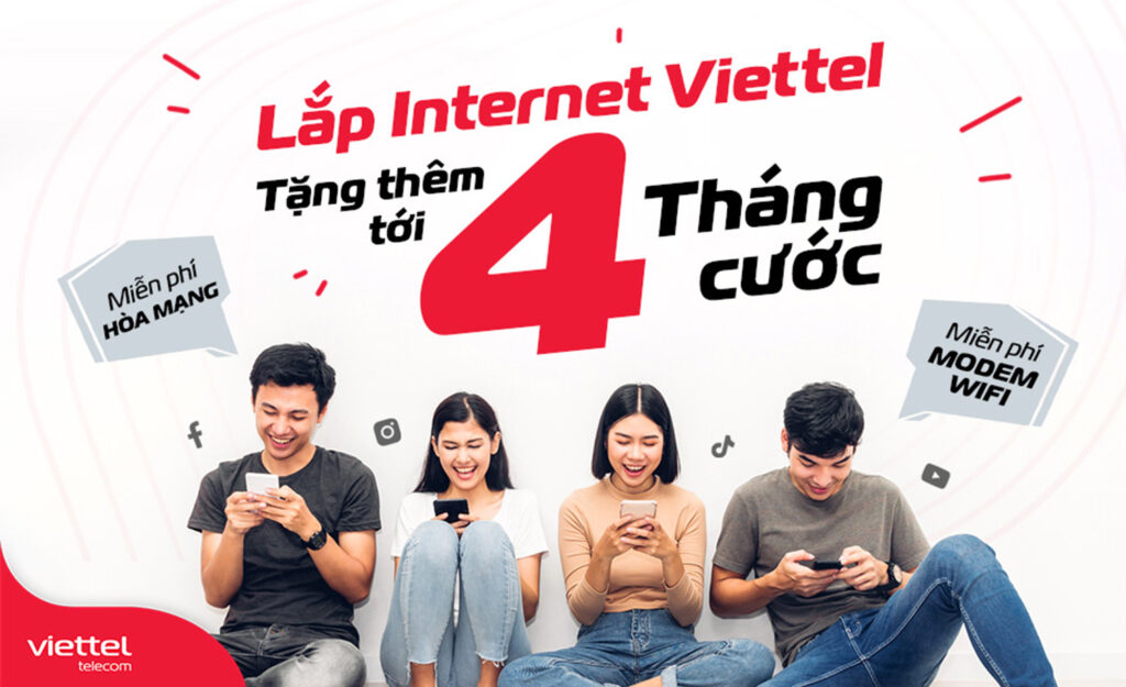 Internet Viettel