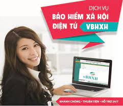 Bảo hiểm xã hội vBHXH 1