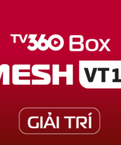 Internet Cá nhân - Gia đình 6 MESHVT1H - GIAITRI BOX