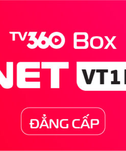 Internet Cá nhân - Gia đình 10 NETVT1H - DANGCAP BOX