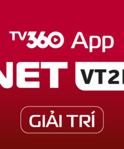 Internet Cá nhân - Gia đình 9 NETVT2H - GIAITRI