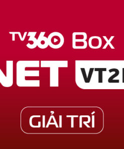 Internet Cá nhân - Gia đình 8 NETVT2H - GIAITRI BOX