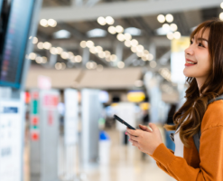 Chuyển vùng quốc tế