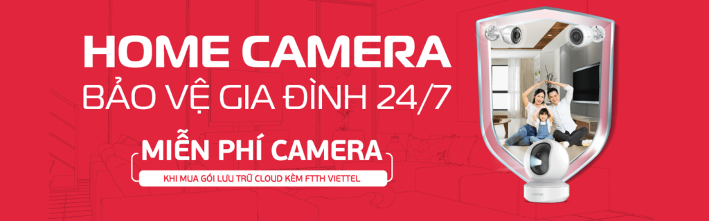 Đăng ký internet Viettel Gia Lai: Phường Bình Định 1 home camera viettel telecom
