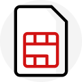 sim icon