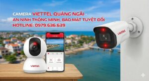 Camera Viettel Quảng Ngãi