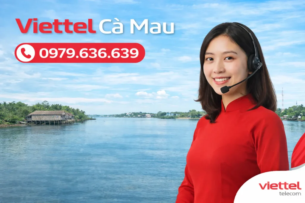 Tổng đài Viettel Cà Mau
