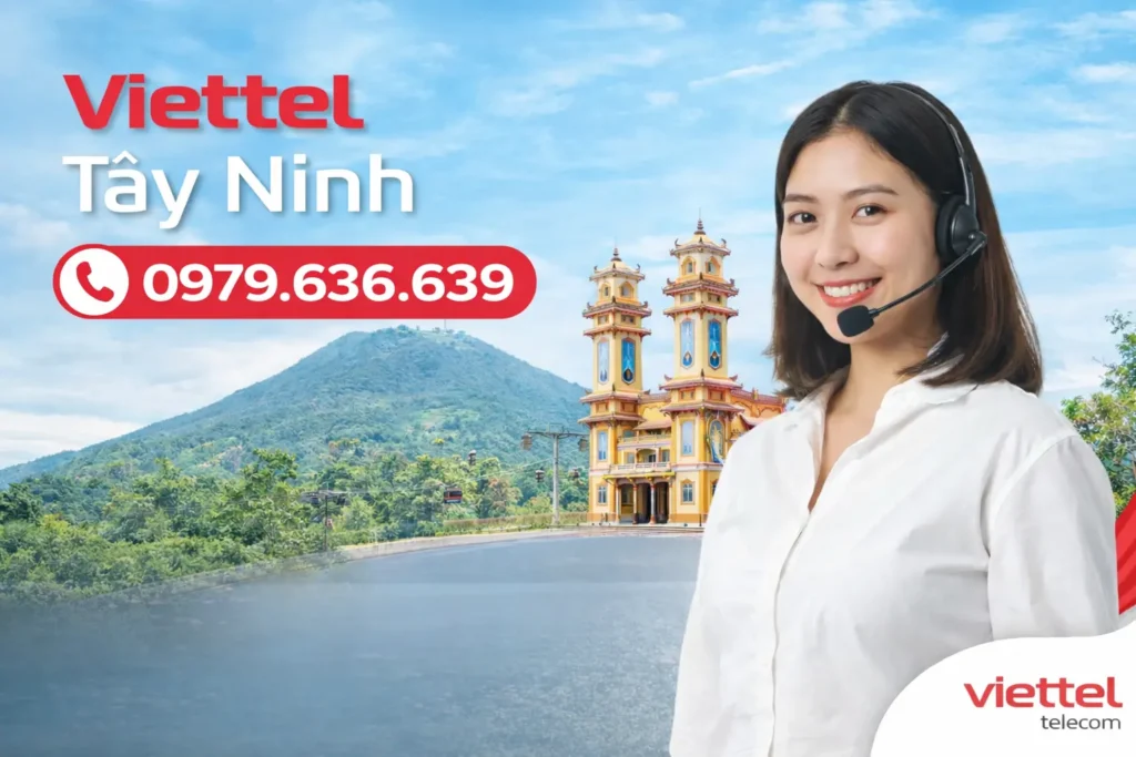 Tổng đài Viettel Tây Ninh