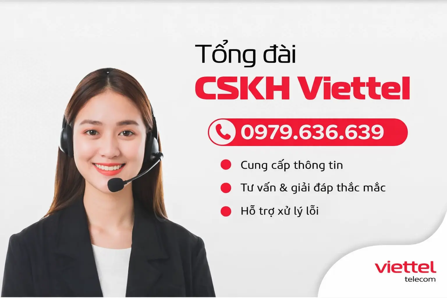 Tổng đài Viettel 8 Tổng đài Viettel