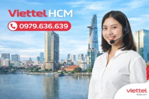 Tổng đài Viettel HCM