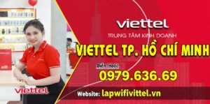 Viettel Hồ Chí Minh