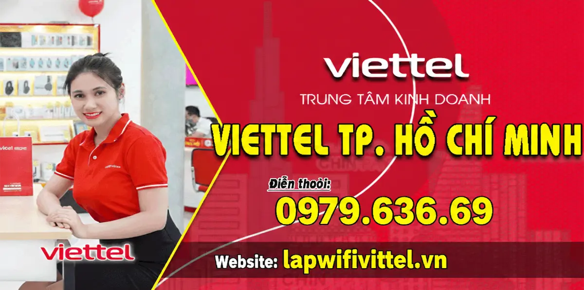 Viettel Hồ Chí Minh
