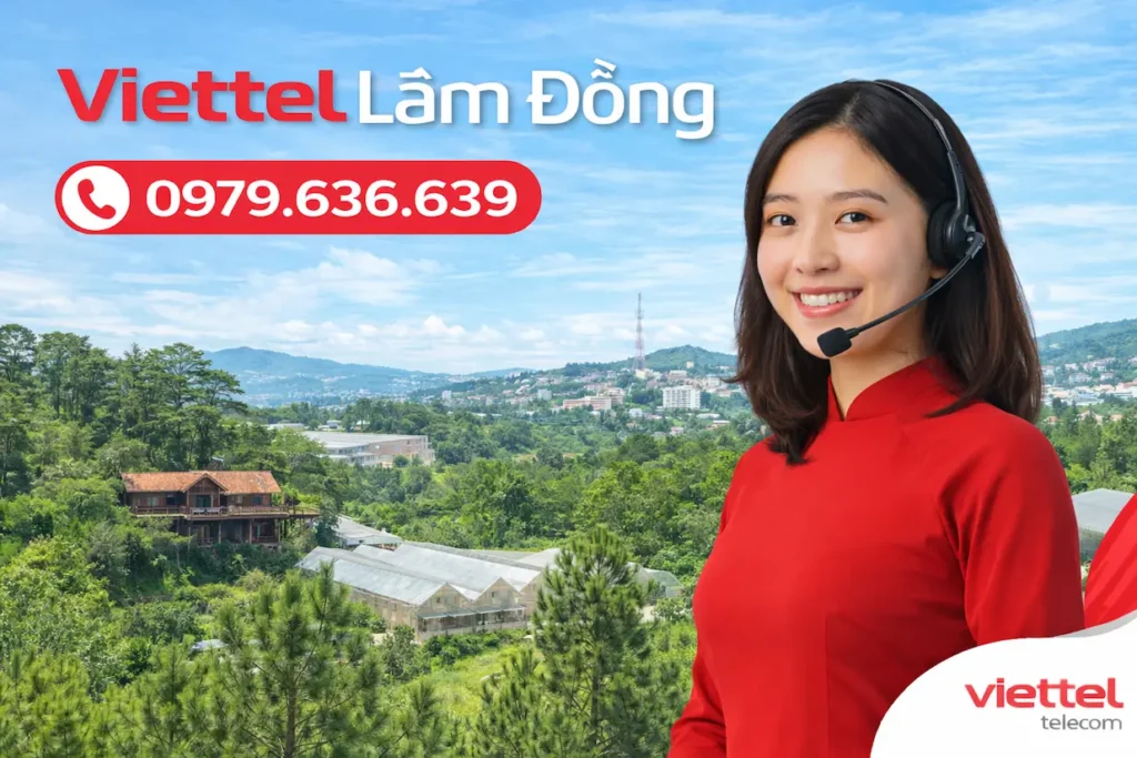 Viettel Lâm Đồng 1 Viettel Lâm Đồng