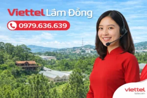Viettel Lâm Đồng