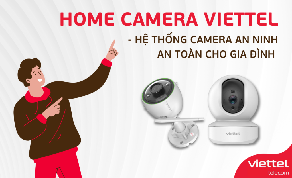 Camera Viettel Cà Mau (Cũ): Huyện Thới Bình Khuyến mãi 1 camera 3
