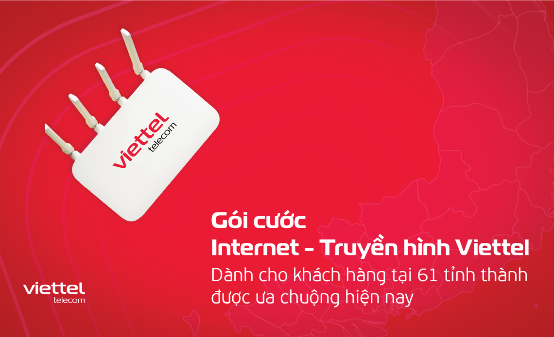 Lắp mạng Viettel Xã Liên Sơn 10 cap quang viettel