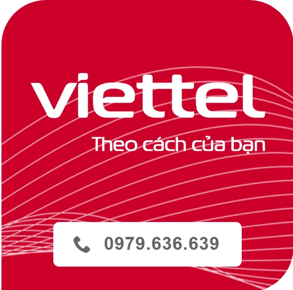 Lắp mạng Viettel Đan Phượng 1 logo viettel tayninh
