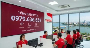 Tổng đài Viettel