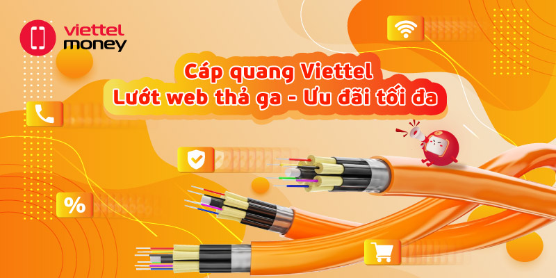 Lắp mạng Viettel Xã Ayun 1 Viettel